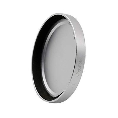 Metal Lens Front Cap for Contax GK-54 G Mount Lens G1 G2 GG-1 GG-2 LingoFoto - фотография #6