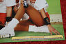 2 Sexy Hooters Uniform ASA Softball  Easton Poster Sign Miller Lite Beer limited Hooters - фотография #6