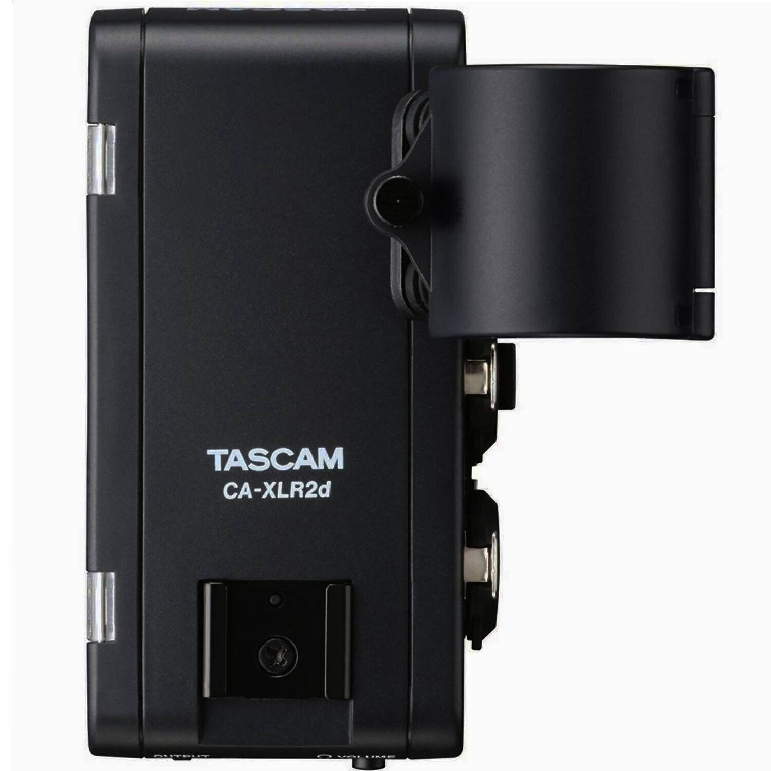Tascam CA-XLR2d-C XLR Microphone Adapter for Cameras, Canon TASCAM CA-XLR2D-C - фотография #2