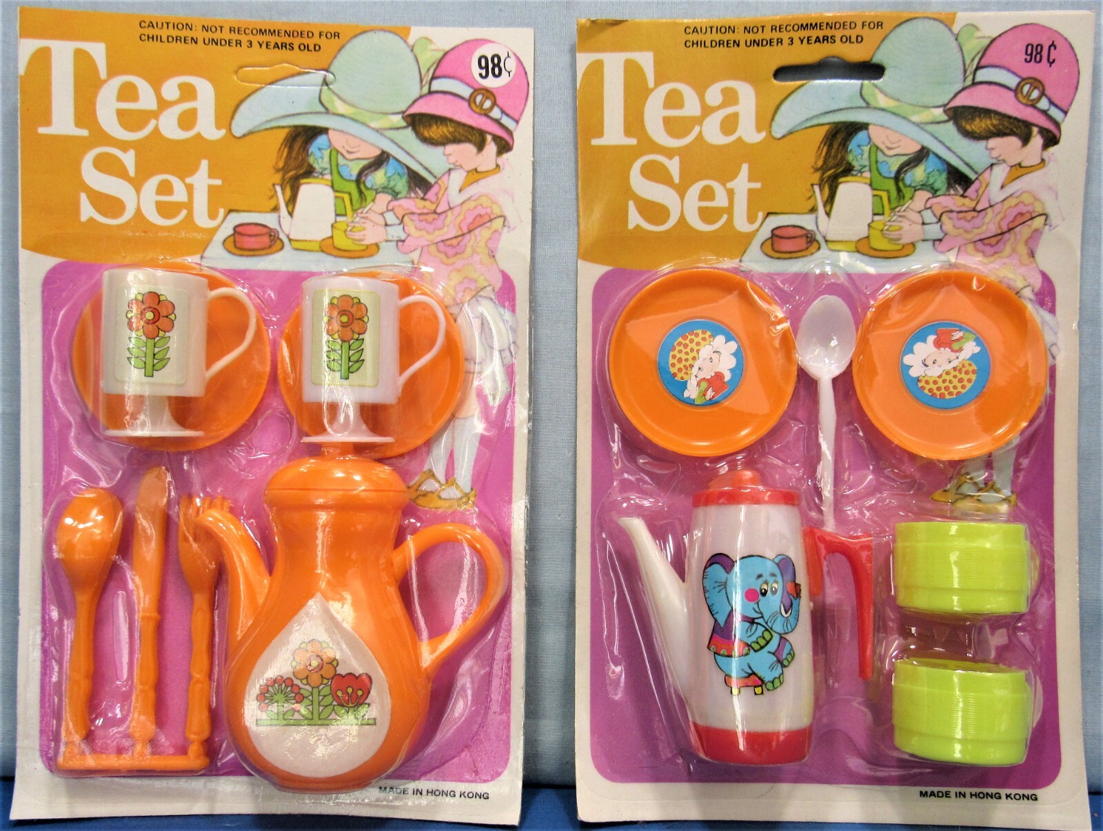 Small Girls Toy Set Assortments ~ 29 Pieces ~ Tea Sets ~ Vanity Set ~ Small Doll Без бренда - фотография #5