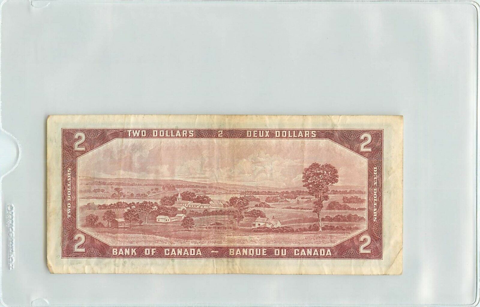 Canadian Banknotes Без бренда - фотография #6