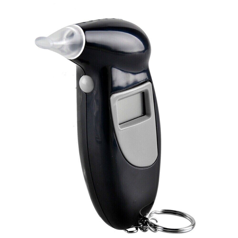Breath Alcohol Tester Breathalyser Self Analyzer Digital Detector Police Dailyselect Dose not apply - фотография #6