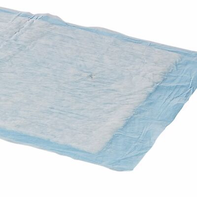 100 McKesson Light Absorbency Adult Bed Pad Disposable Incontinence Underpads Covidien 7136 - фотография #2