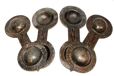 Wholesale Lot 10 Set x Moroccan Cymbals Castanets Qarkabeb Gnawa Hand Percussion Unbranded Does Not Apply