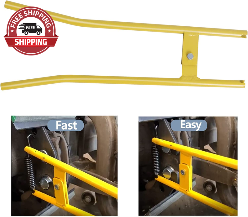 Truck Brake Spring Tool, LT890 Replacement Heavy Truck Brake Spring Slack Adjust Does not apply - фотография #3