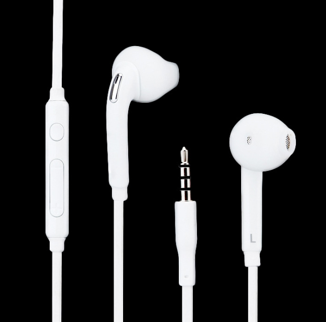 5-Pack Headset Earphone Earbud For Samsung Galaxy S6 S7 Edge S8 S9 + Note 8 Unbranded Does Not Apply - фотография #2