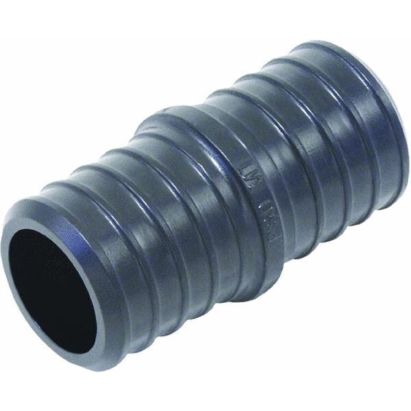 Poly Alloy Pex Coupling,No UP060A10,  Reliance Worldwide Corp, 3PK Reliance Worldwide Corp UP060A5