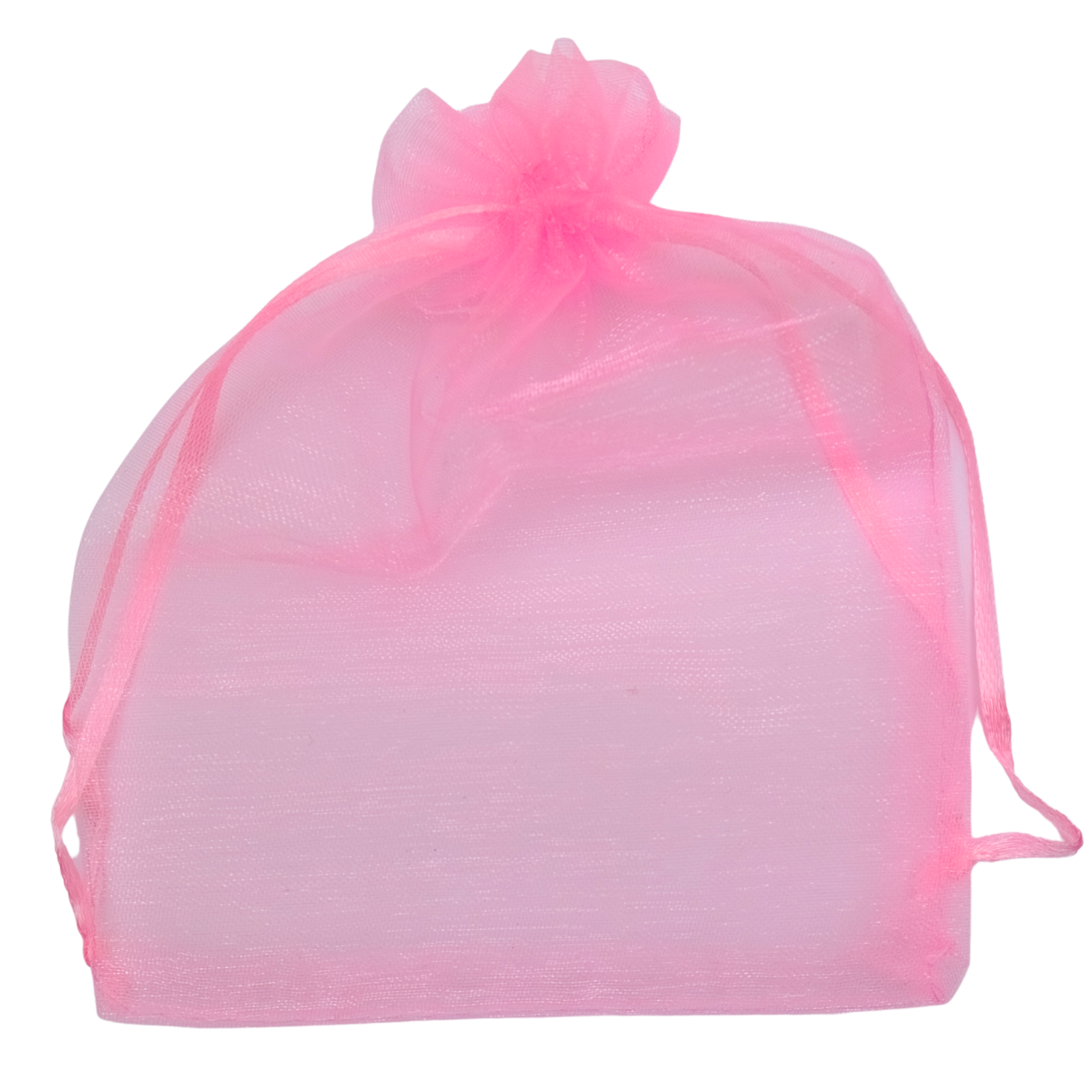 Pink Drawstring Organza Gift Bags Wedding Party Favor Jewelry Pouch 20/50/100 Unbranded n/a - фотография #2