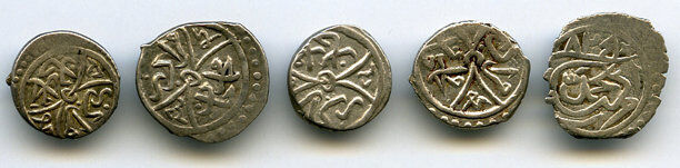 Ottoman Empire Coins  Murad II (1st Reign, AH 824-848 / 1421-1444) Ayasluk Akces Без бренда