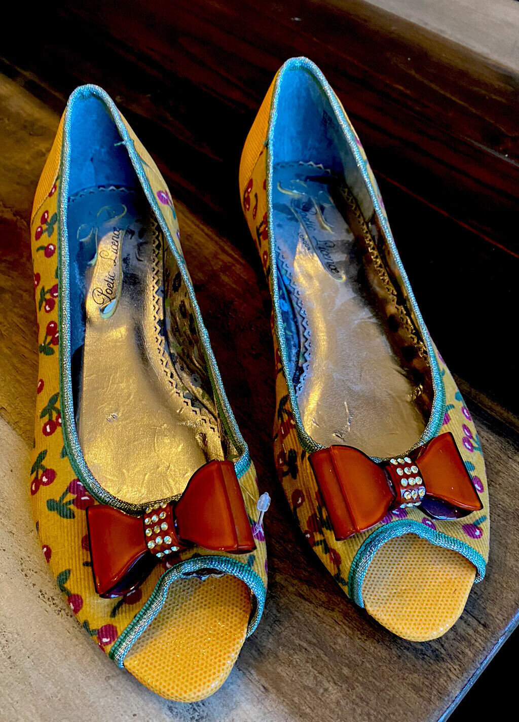 Poetic license London Ladies Designer Shoes Ladies - фотография #5