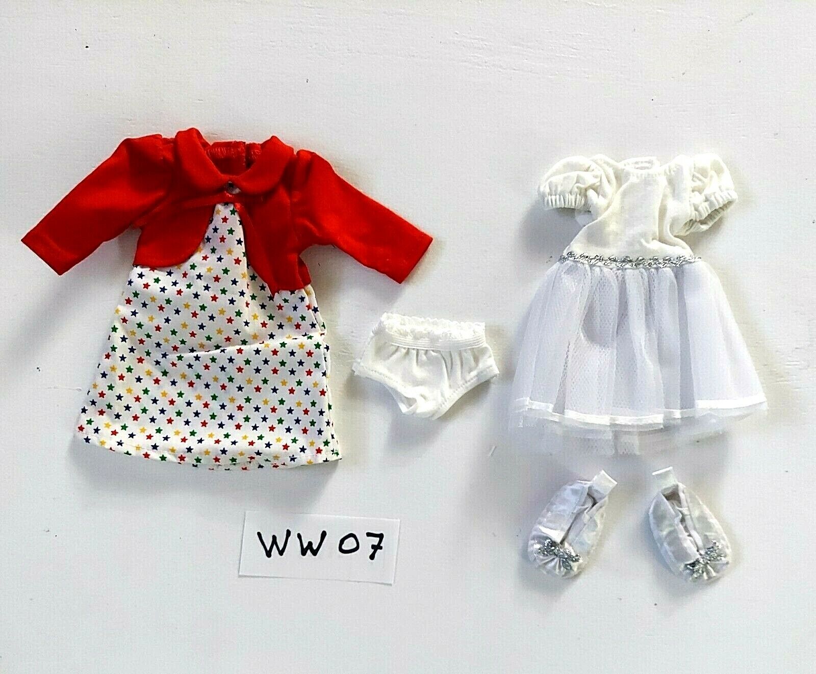 Wellie Wisher #WW07 fits 14.5 inch doll american doll clothing