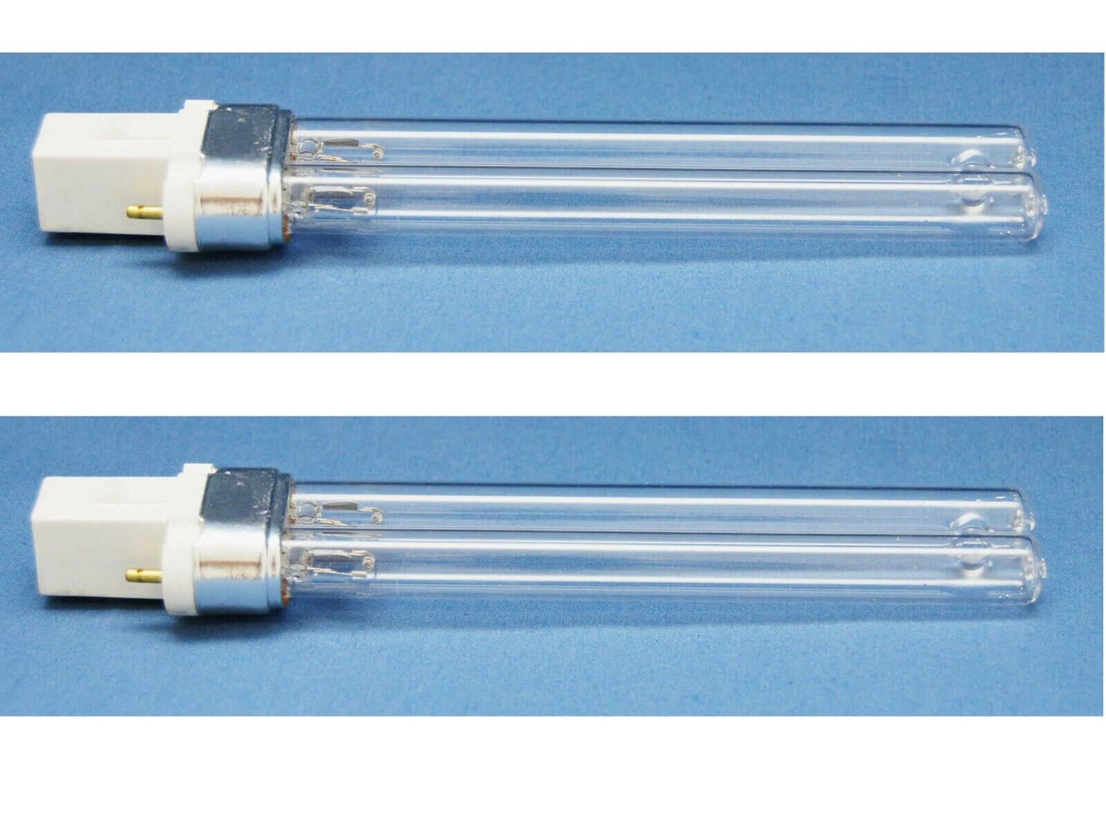 2x UV Bulb 9 Watt 9W Germicidal G23 UVC Sterilizer Filter Odyssea Only Odyssea
