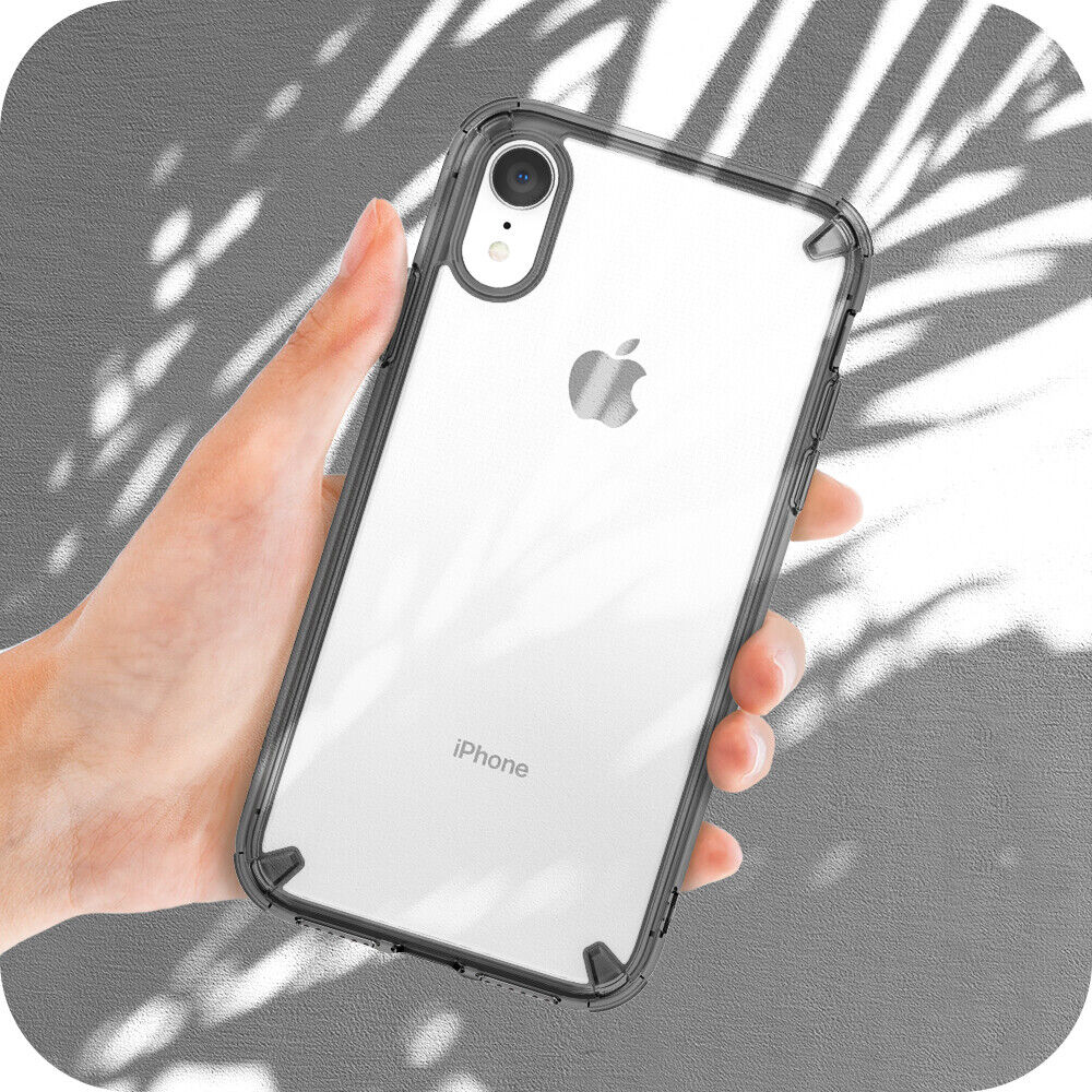 For iPhone X XS XR XS Max Ringke [FUSION] Clear Shockproof Protective Cover Case Ringke Apple iPhone X/XS/XR/XS Max Case - фотография #5