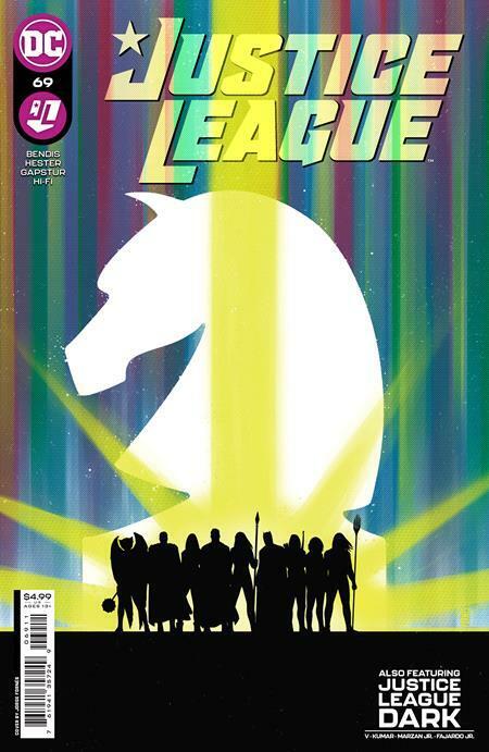 Justice League #1-75 | Select A B Main & Variants Covers DC Comics NM 2021-22 Без бренда - фотография #7