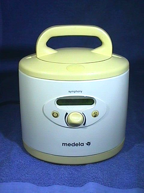 Medela Symphony  Breast Pump Medela Symphony