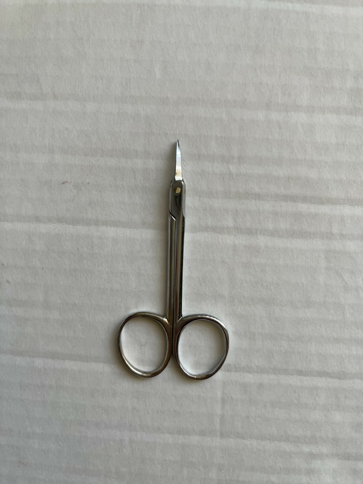 Made in Japan 2 Small Curve Scissors Trim Beard Eyebrows Moustache Multi-purpose Unbranded n/a - фотография #9
