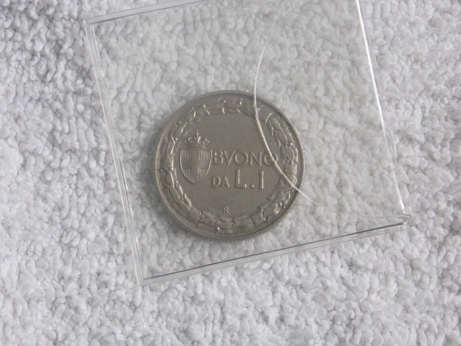 Italy Fascist coins Без бренда - фотография #4