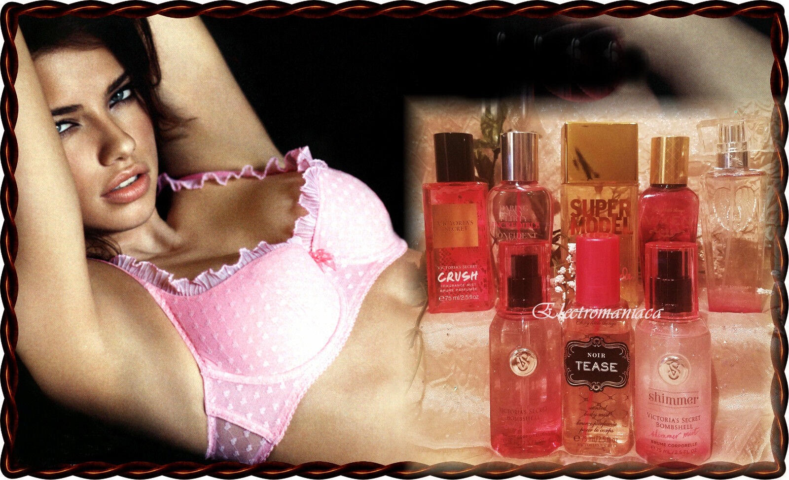 BOMBSHELL, HEAVENLY Victoria's Secret Body Mist~Wash~Lotion U PICK Sexy Scents Без бренда - фотография #9