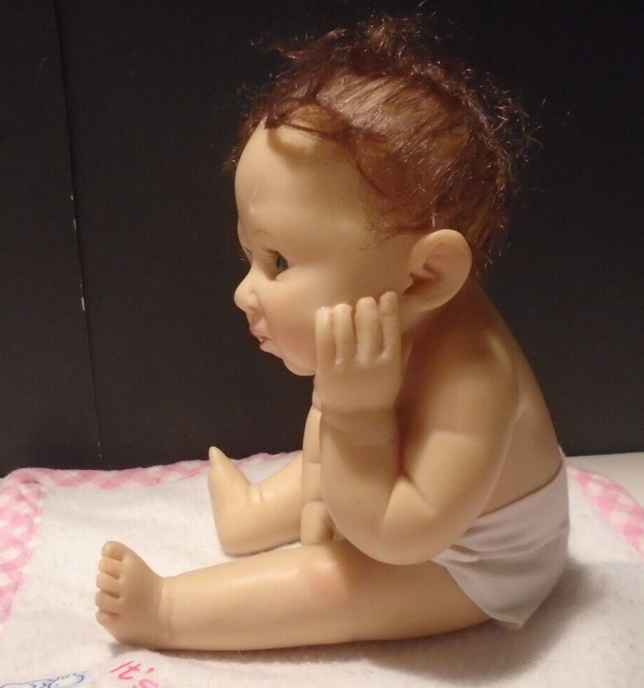 Ashley Drake 5" Dolls Princess in Training & Not Easy Being Cute Lot of 2 Ashton Drake - фотография #5