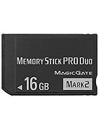 XINHAOXUAN High Speed 16GB Memory Stick Pro Duo (MARK2) for PSP Black  XINHAOXUAN 43237-2