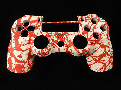 LOT 25 Blood Sacrifice Soft Touch Front Face Shell For PS4 Controller Unbranded/Generic Does Not Apply - фотография #5