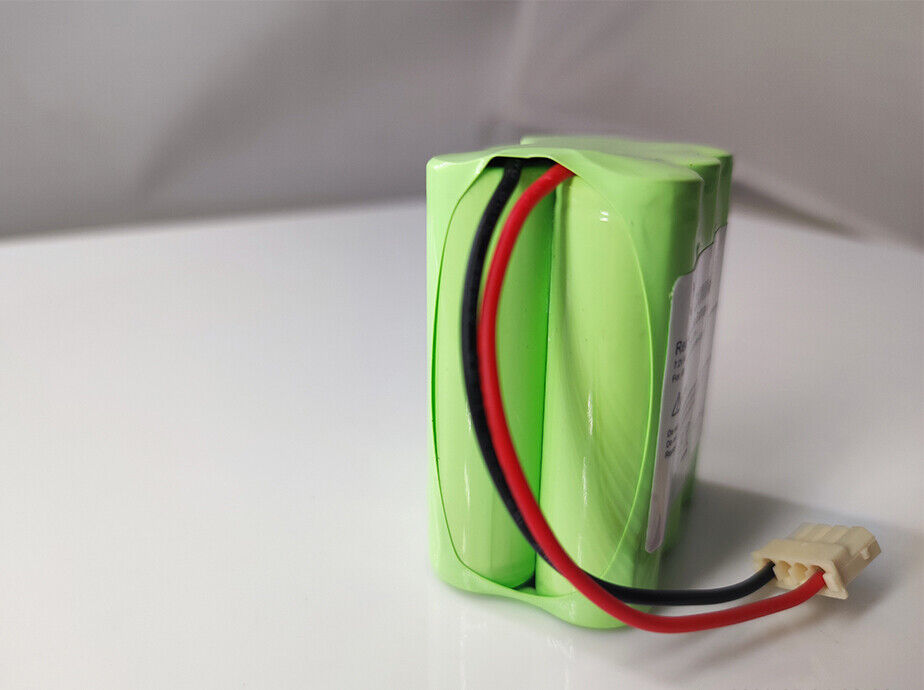 2PCS Battery For Mint 4200 and iRobot Braava 320 Series 7.2V 2600mAh NI-MH New! Unbranded Does Not Apply - фотография #4