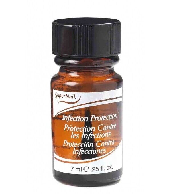 Supernail Nail Infection Protection 0.25 Fluid Ounce PACK OF 2 SuperNail
