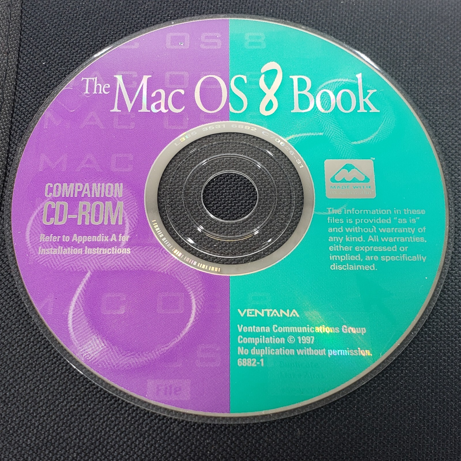 Apple Mac OS 8, OS 8 Book, OS 8.5, Mac Mini OS 9 & X Install Discs. DISCS  ONLY Apple Apple Mac OS - фотография #9