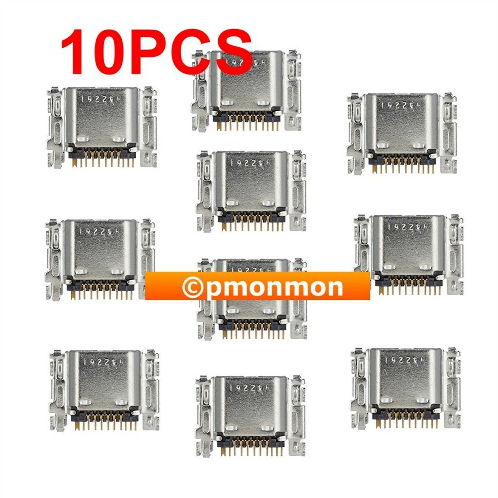 10 x USB Charging Port for Samsung Galaxy Tab S2 9.7 T810 T815 T817 T819 T818T Unbranded/Generic Does Not Apply - фотография #4