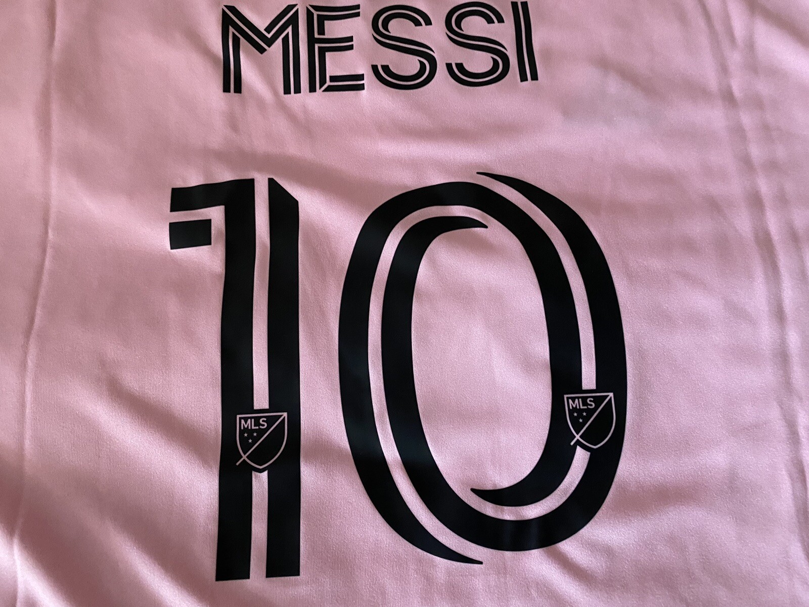 Messi Inter Miami 2023 Home Jersey - Mens Sz XL authentic Adidas Free Ship! Adidas - фотография #8