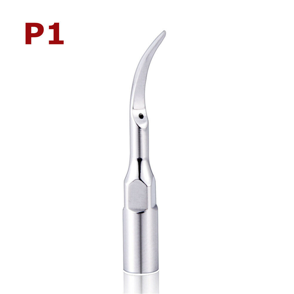 10Pcs P1 Dental Ultrasonic Scalers Perio Tips For EMS WOODPECKER Handpiece Unbranded Does Not Apply - фотография #3