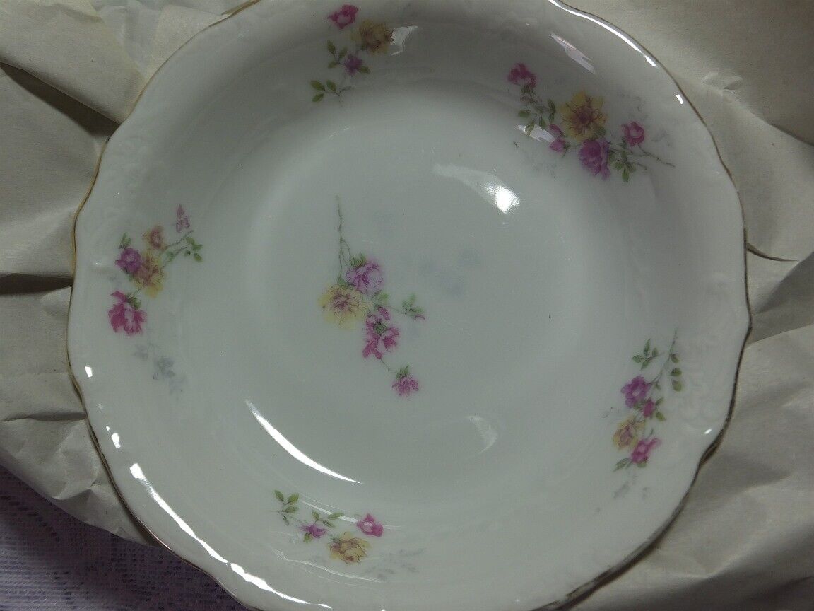 Antique set 56 pieces Two Leaf Clovers mark dinnerware dinner china collectible  Clover - фотография #11