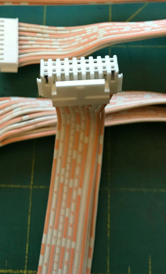 BITMAIN Antminer Control Board 18Pin Ribbon Cable Z9 V9 T9 L3 S9 L3 set of 3 Bitmain Control Board - фотография #2