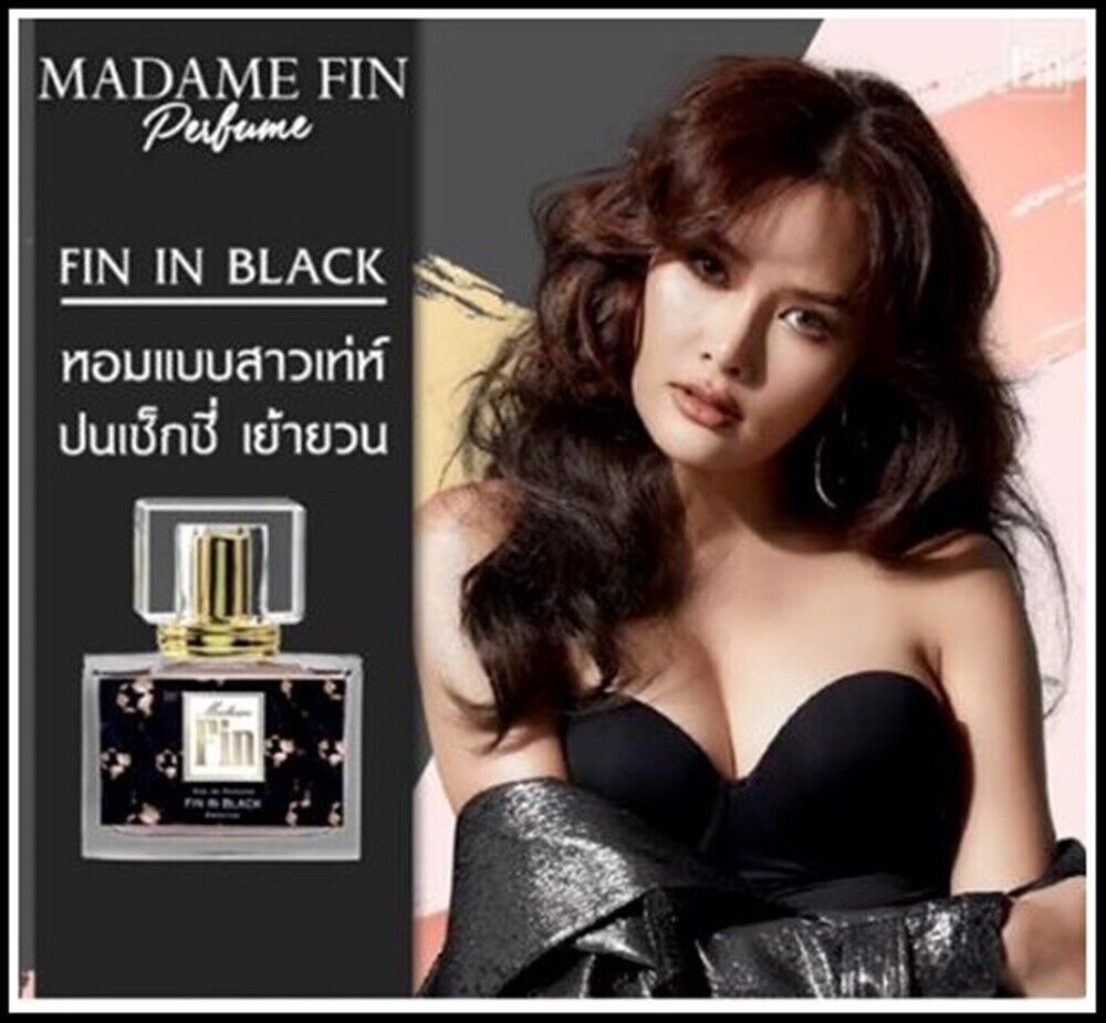 Fin in Love Fin in Black More Finn Perfume MADAME FIN Pheromone 30ml+Herbal Soap MADAME FIN 73-1-5900034, 73-1-5900018, 73-1-5900019 - фотография #3