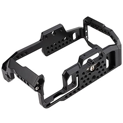 BMPCC 4K & 6K Cage,Camera Full Cage for bmpcc 4k 6k Camera Rig Stabilizer with  Does not apply Does Not Apply - фотография #5