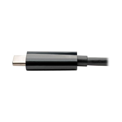 Tripp Lite U460-003-3AGB-C USB 3.1 (3.1 Gen 2) Type-C 5000Mbit/s Black interf... TRIPP LITE U460-003-3AGB-C - фотография #2