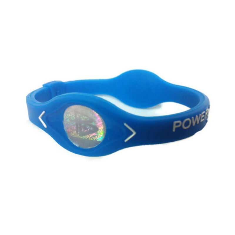 Power Energy Bracelet   Sport Wristbands Balance Ion Magnetic Therapy Silicone. Unbranded Does Not Aplly - фотография #12