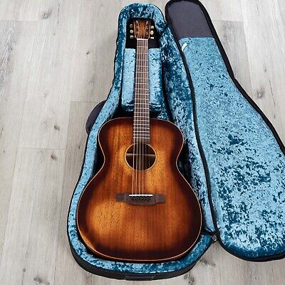 Martin 000-15M Streetmaster Acoustic Guitar, All Mahogany Body, Mahogany Burst Martin 1000015MSTREETMASTER - фотография #11