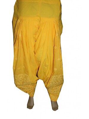 Wholesale 10pc Readymade Indian Suit PATIALA/ Patiyala SALWAR Women/Ladies Pants Handmade - фотография #5