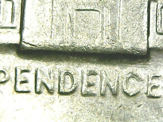 1776- 1976 BICENTENNIAL Half Dollar Kennedy Coin U.S. with Error Coin Lot#1 Без бренда - фотография #3