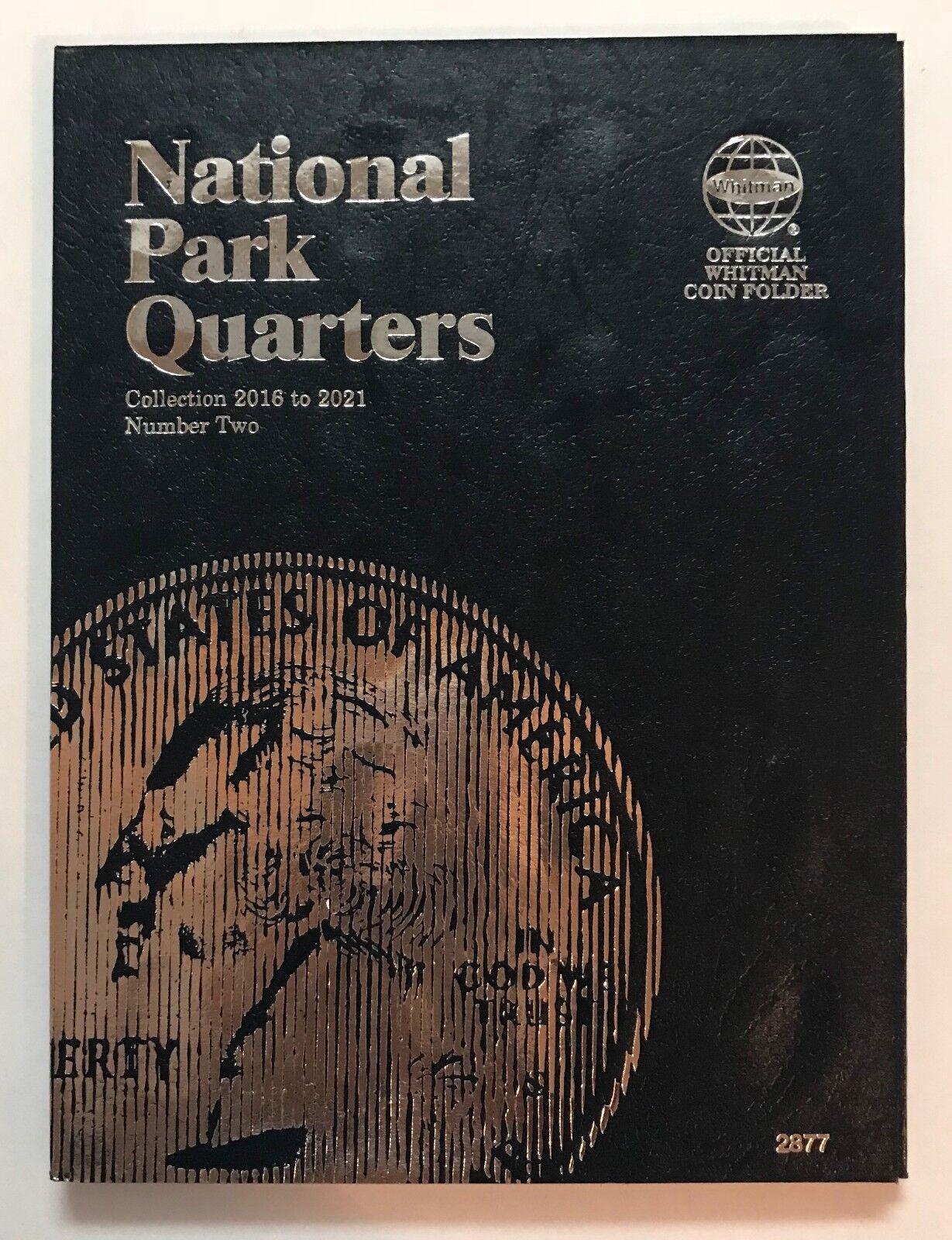 P & D QUARTERS (2010-2021) 2 - FOLDERS & BEGINNER'S COIN COLLECTING GUIDE BOOK  Whitman - фотография #3