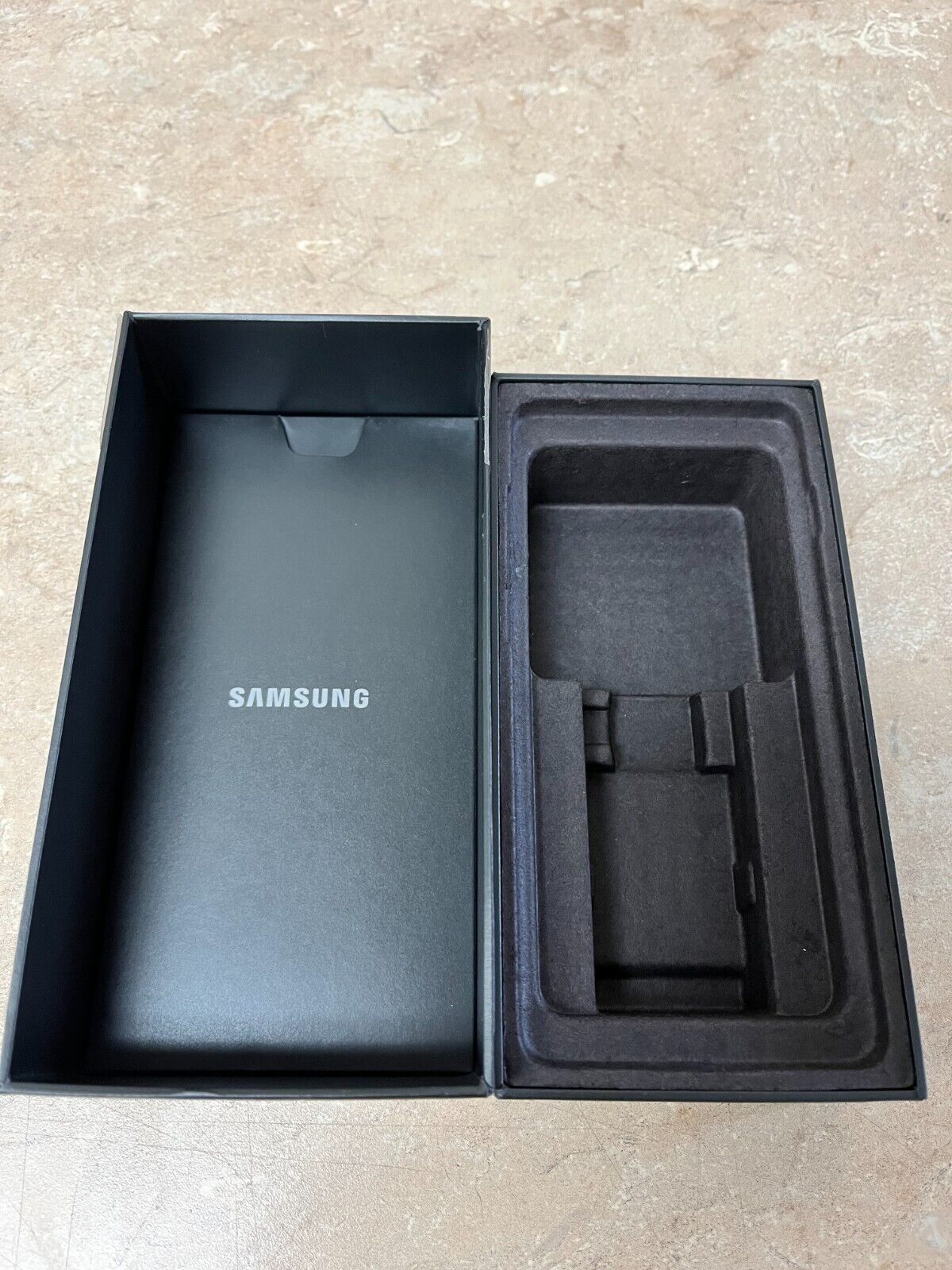 Lot of 10 Original Retail Box For Samsung Galaxy S10+ Plus Empty Manual & Insert Samsung Does Not Apply - фотография #3