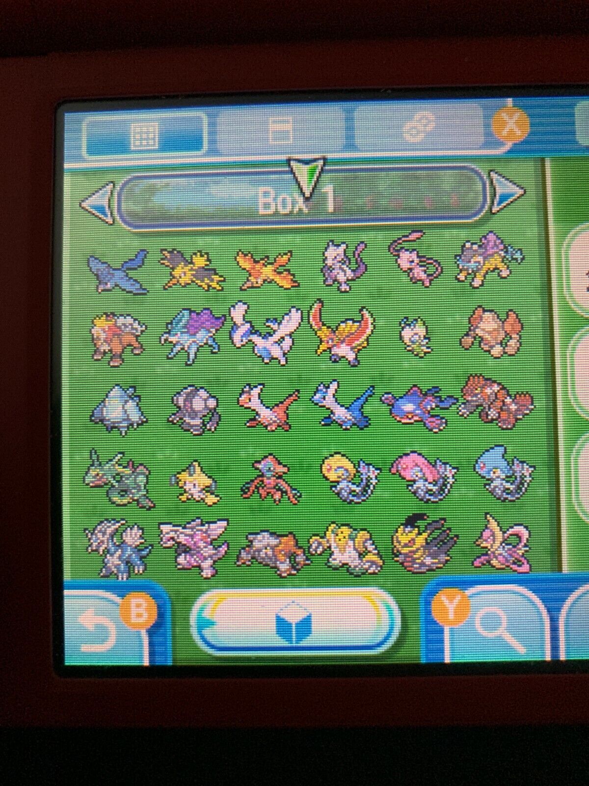 Bundle of all 78 Shiny & Mythical Event Pokemon for Pokemon Home [Untouched] Nintendo 77