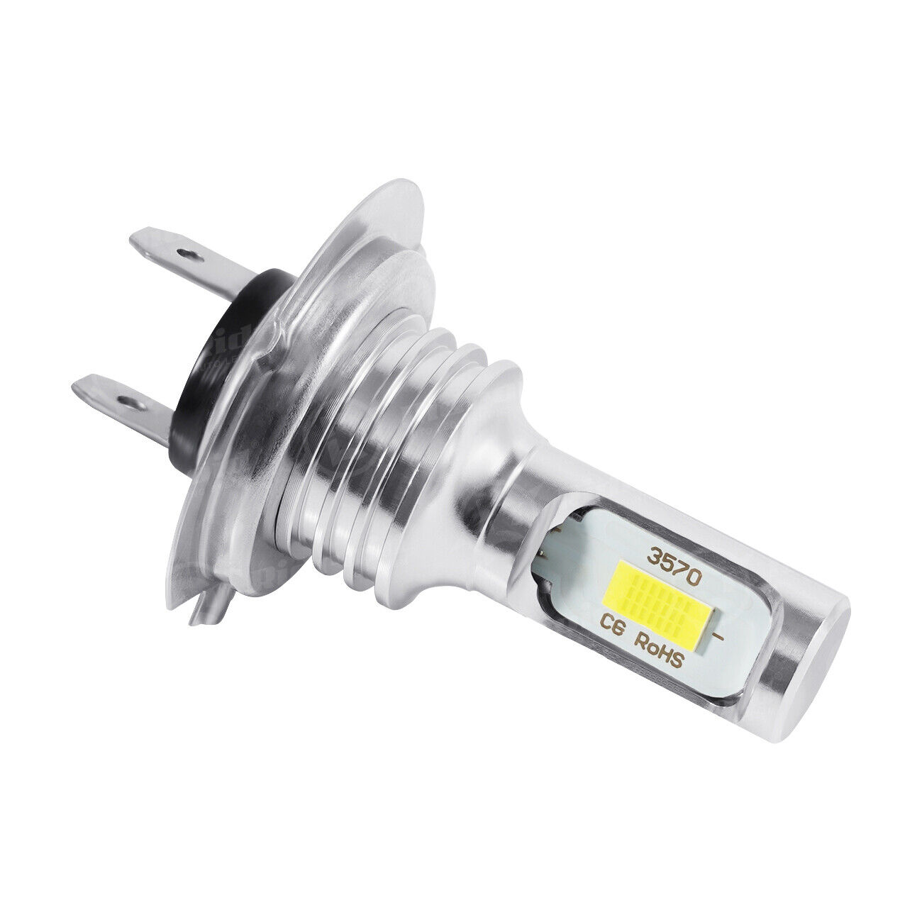 200W 8000LM H7 LED Headlight Kit Bulbs High-Low Beam Bulb 6500K Lamp White Ridroid LIGHT-CEDWA14 - фотография #16