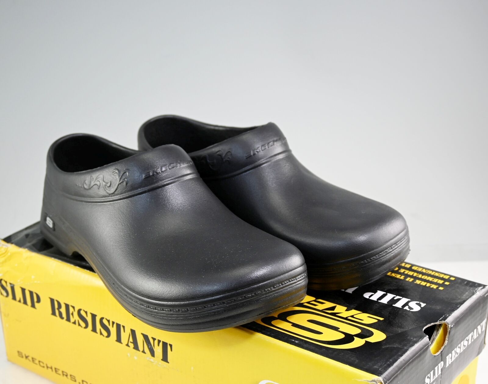 Skechers Clara Shoes Slip Resistant Sole Women's 76381 New in Box See List SKECHERS