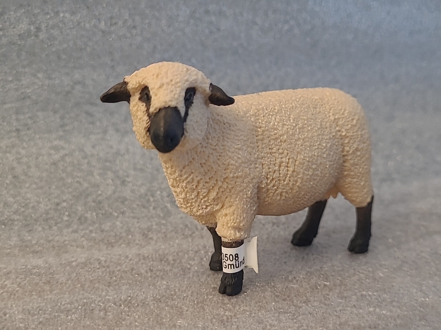 Schleich Shropshire Sheep 13681 Figure Farm Animal Toy 2011 NOS Schleich 13681 - фотография #2