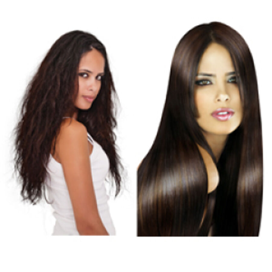 Brazilian keratin hair Blowout Treatment kit proven formula keratina brasilera Moroccan Keratin MK4 - фотография #10