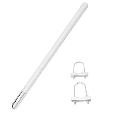 VHF Fiberglass Ham Radio Antenna,2Meter 136-174mhz Base Antenna SO239 Connect... amazing, good, low price