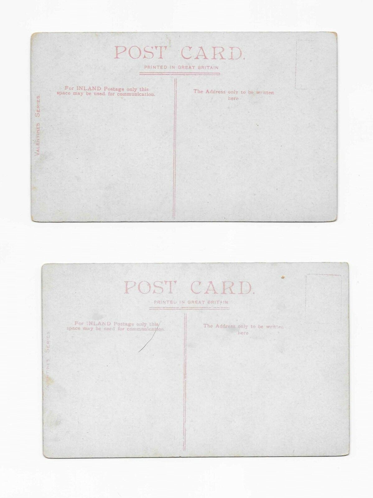 2 Vintage Postcards*MACHYNLLETH*WALES *Twinned with BELLEVILLE MI (Sister Cities Без бренда - фотография #2