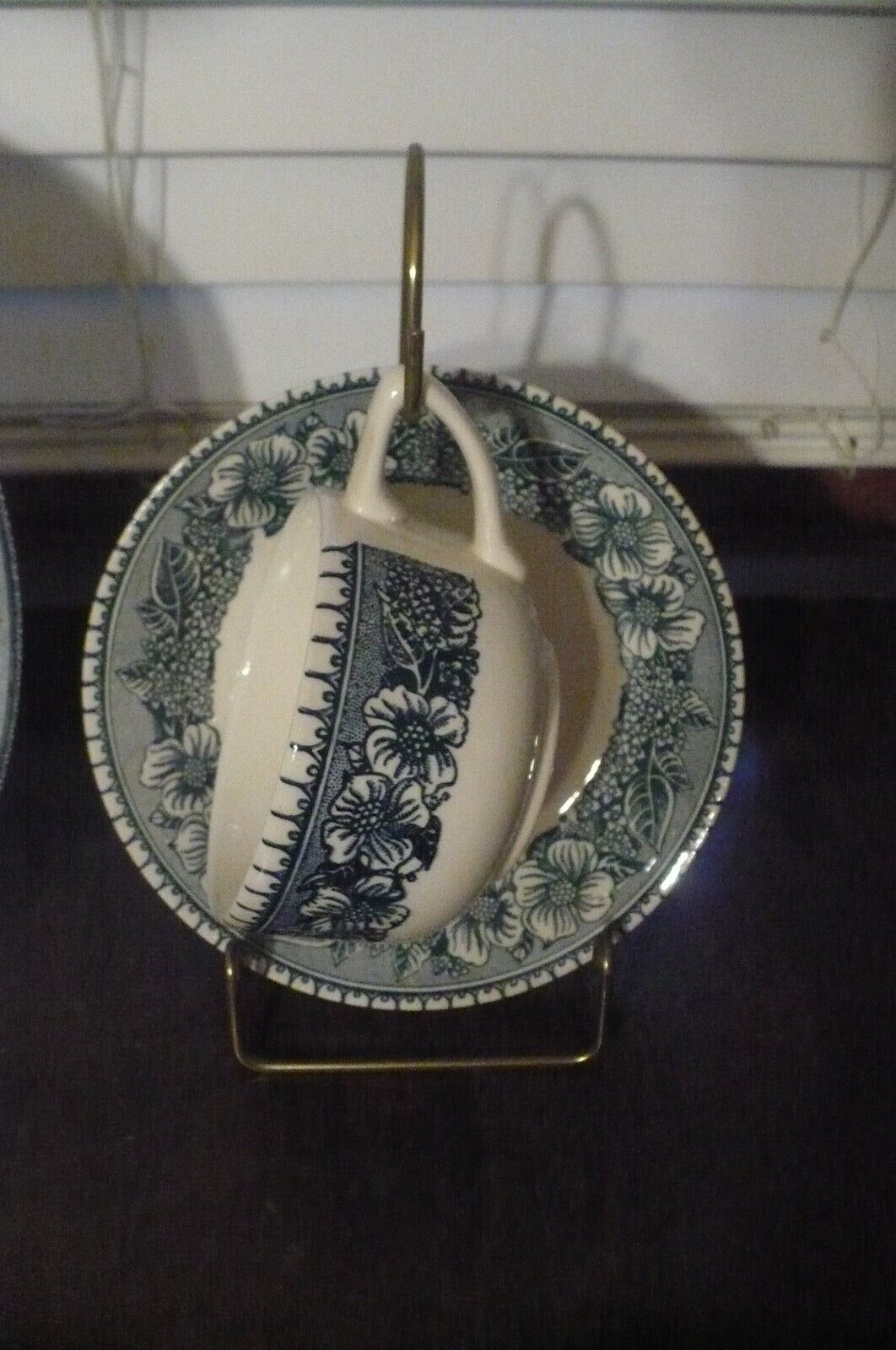 Royal China Cavalier Ironstone Colonial Heritage USA 5 PC Place Setting Royal China - фотография #6